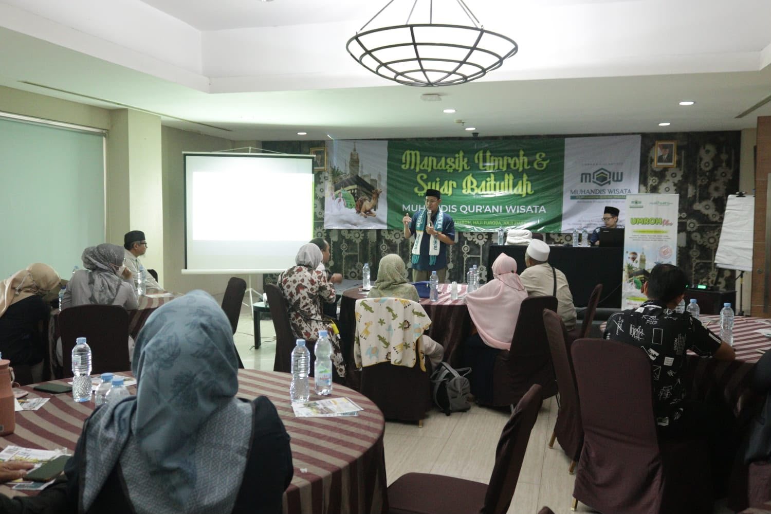 Persiapan Umroh