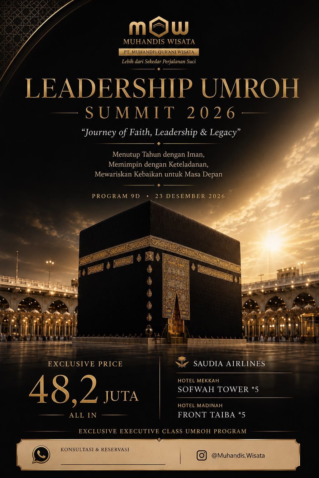 Leadership Umroh Summit 2026